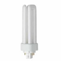 SPAARLAMP OSRAM DULUX T/E 18W / 827 GX24Q-2 4 PINS