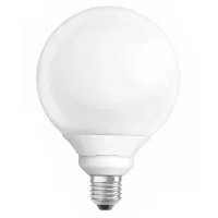 SPAARLAMP OSRAM DULUX PRO GLOBE 17W/825 E27 WARM COMFORT LIGHT