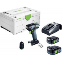 ACCU-SCHROEFBOORMACHINE FESTOOL TXS 12 2,5-PLUS