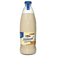 KOFFIEMELK HALVAMEL FLES 465ML