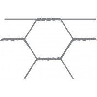 ZESKANTGAAS AVIGAL 13X0.7 75 CM