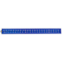 DUIMSTOK TBH PVC 1MTR BLAUW