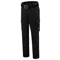 WERKBROEK TWILL 502023 BLACK 50