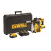 DEWALT ACCU KOMBIHAMER 18V XR BL DCH274P2 + D25303DH