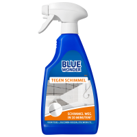 BLUE WONDER TEGEN SCHIMMEL SPRAY 500 ML