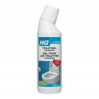 HG TOILETGEL HYGIENISCH 500 ML