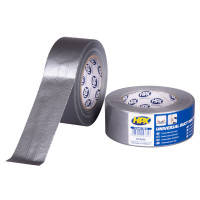 DUCT TAPE 1900 - ZWART 48MM X 50M