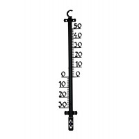 BUITENTHERMOMETER 25CM KUNSTSTOF