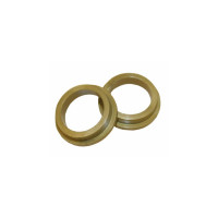 KRUKSLIJTRING HALSRING ø23X1MM REDUCTIEMAAT ø20MM-16MM NYLON BRUIN