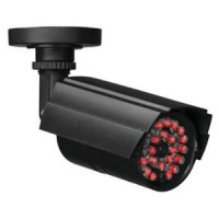 DUMMY CAMERA MET INFRAROOD VOOR BUITEN 51073