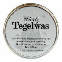 WIERTZ TEGELWAS WIT / KLEURLOOS 300ML