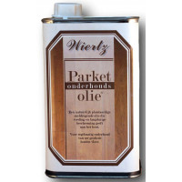 WIERTZ PARKETONDERHOUDSOLIE 1LITER