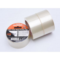 HARDEN PAKTAPE 48MMX50MTR TRANSPARANT