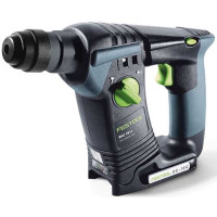 ACCU-BOORHAMER FESTOOL BHC 18 BASIC-4,0 MET GRATIS ACCU 4.0 A 577057