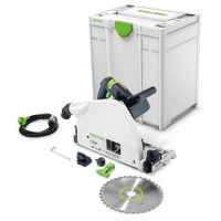 INVALCIRKELZAAGMACHINE FESTOOL TS 75 EBQ-PLUS