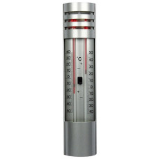 THERMOMETER MIN/MAX METAAL