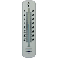 THERMOMETER KUNSTSTOF 14 CM