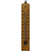 THERMOMETER HOUT 20CM