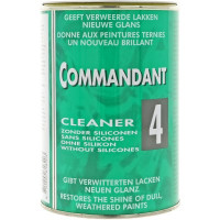 COMMANDANT CLEANER 4 1000ML