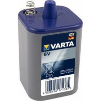 VARTA BATTERIJ LONGLIFE BLOK 6 VOLT MET VEREN 4R25X