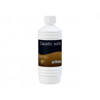 DE PAREL ONTSTOPPER CAUSTIC SODA 500 ML