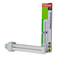 SPAARLAMP OSRAM DULUX D/E 26W / 830 G24Q3 4-PINS