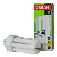 SPAARLAMP OSRAM DULUX T/E 18W / 31 GX24Q-2 4-PINS