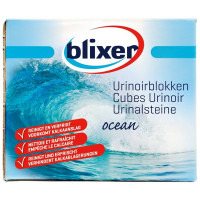 BLIXER URINOIRBLOKKEN OCEAN 36ST