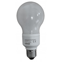 SPAARLAMP OSRAM DULUX EL ECONOMY A70 8W E27 MAT