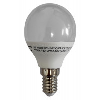 LEDLAMP KOGELLAMP E14 4W WARMWIT SKU4123