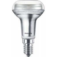 LEDLAMP PHILIPS REFLECTOR R50 E14 MAT 230V-4,3W DIMBAAR