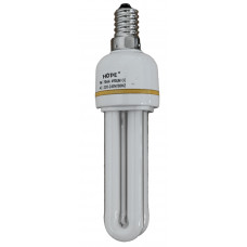 SPAARLAMP HOPE ENERGY SAVING LAMP 9W-E14 WARM WIT