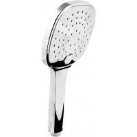 HANDDOUCHE CELLETTA 3 STANDEN ANTI KALK CHROOM [TECB3411]