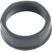 MOER VOOR KRAAGHULS + RUBBERRING 1 1/2" KUNSTSTOF GRIJS