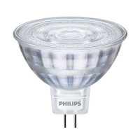 LEDLAMP PHILIPS COREPRO LED SPOT 5W 12V GU5.3 MR16 WARM WIT 46X51MM