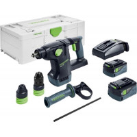 ACCU-COMBIHAMER KHC 18 5,0 EBI-PLUS FESTOOL