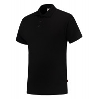 POLOSHIRT 60°C WASBAAR MIDNIGHTBLACK L