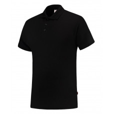 POLOSHIRT 60°C WASBAAR MIDNIGHTBLACK