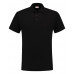 POLOSHIRT 60°C WASBAAR MIDNIGHTBLACK