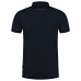 POLOSHIRT ACCENT NAVYROYALBLUE