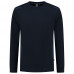 SWEATER ACCENT NAVYROYALBLUE