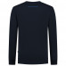 SWEATER ACCENT NAVYROYALBLUE