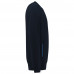 SWEATER ACCENT NAVYROYALBLUE