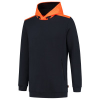 SWEATER HIGH VIS CAPUCHON INKFLUORORANGE L