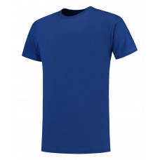 T-SHIRT 200 GRAM 60°C WASBAAR ROYALBLAUW XL