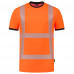 T-SHIRT RWS REVISIBLE FLUORORANGE