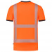 T-SHIRT RWS REVISIBLE FLUORORANGE