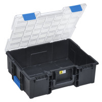 EUROPLUS ASSORTIMENTSBOX (H=144), LEEG 440X355X144MM