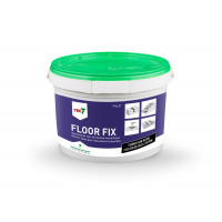 EPOXYMORTEL VOOR DE VAKMAN FLOOR 7 1KG TEC7