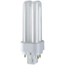 SPAARLAMP OSRAM DULUX D/E 18W/830 G24Q2